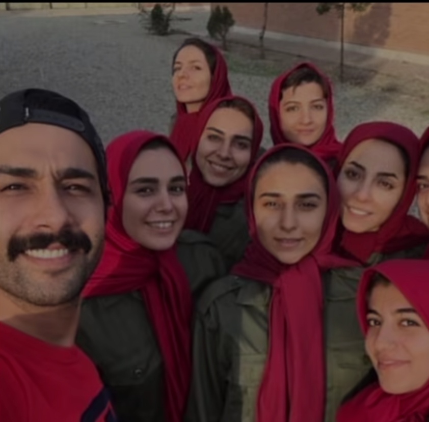 ملیکا پارسادوست ۱