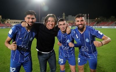 
پرسپولیس قرعه استراحت خورد!