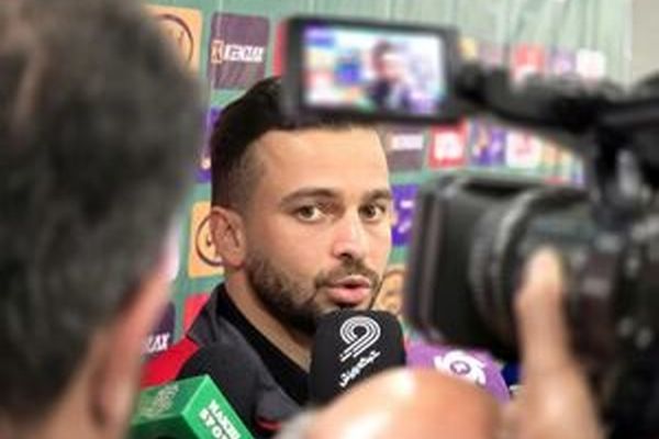 استقلال از سروش رفیعی شکایت کرد