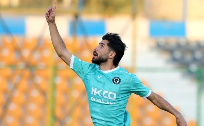 پیکان ۲-۲ فجر/ فجر سپاسی در دقیقه ۵+۹۰ از شکست گریخت 