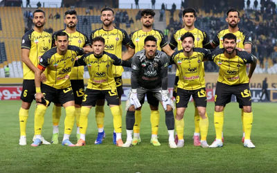 جدول لیگ برتر بعد از پایان روز دوم از هفته پانزدهم/ قهرمانی سپاهان در نیم فصل اول