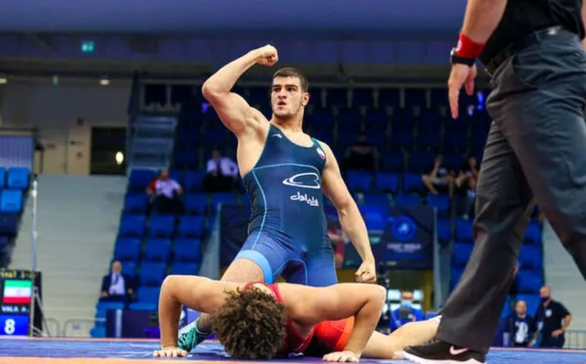 شکست سنگین استقلال در لیگ کشتی/ حسن یزدانی کشتی نگرفت