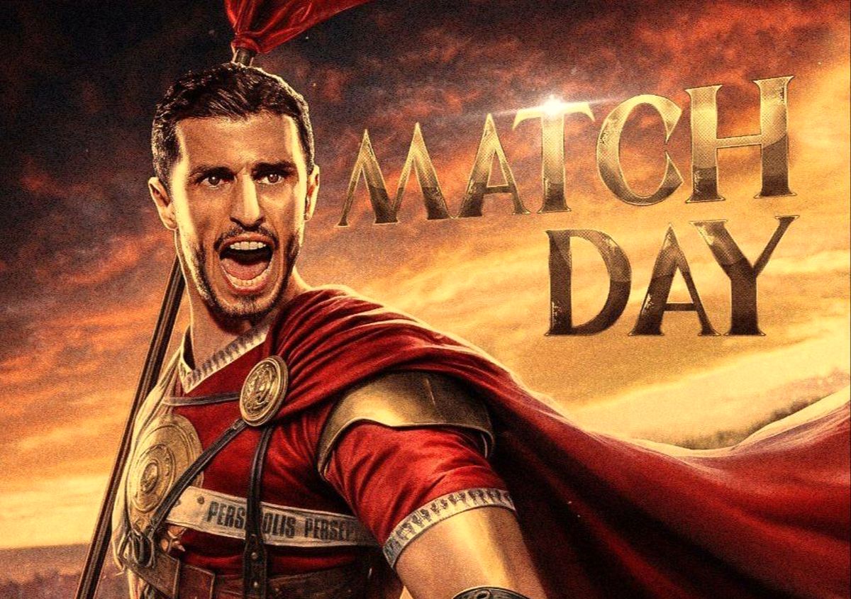 ببینید/ گل اول پرسپولیس به سپاهان توسط علی علیپور 