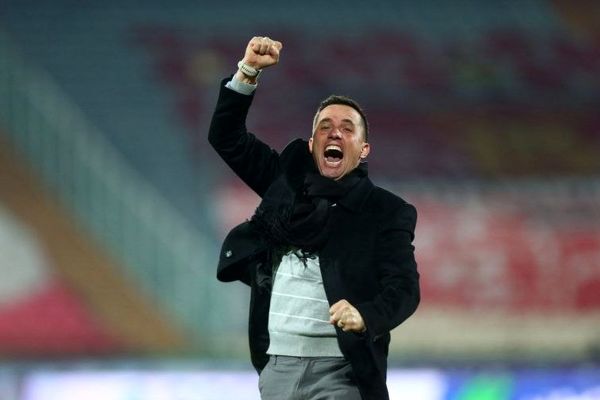 قرارداد اوسمار و پرسپولیس امضا شد

