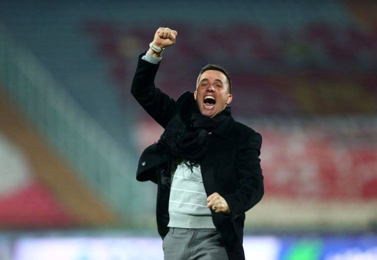 قرارداد اوسمار و پرسپولیس امضا شد

