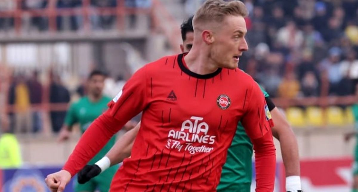 ناکامی بی موقع تراکتور مقابل شمس آذر 