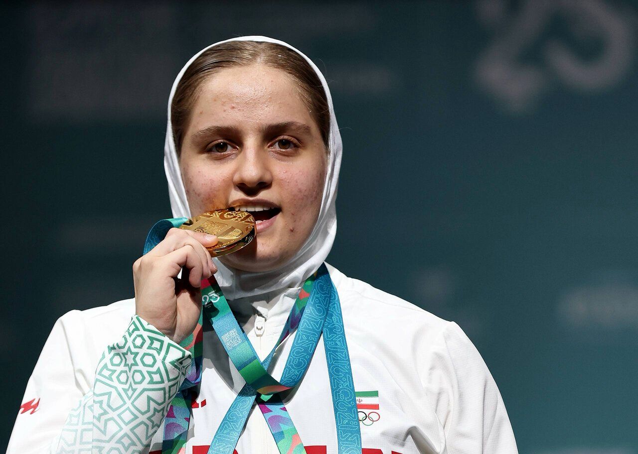 اسامی و تصاویر مدال‌آوران ایران در بازی‌های همبستگی کشورهای اسلامی ۲۰۲۵ ریاض