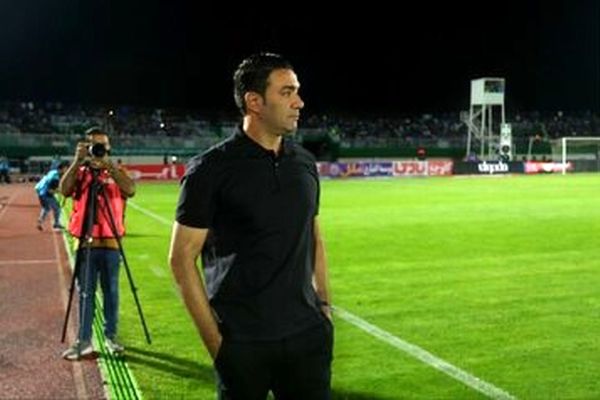 جواد نکونام بالاخره آفتابی شد!
