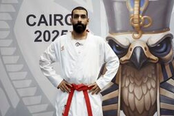 رأی یک داور طلای کاراته جهان را از ایران گرفت