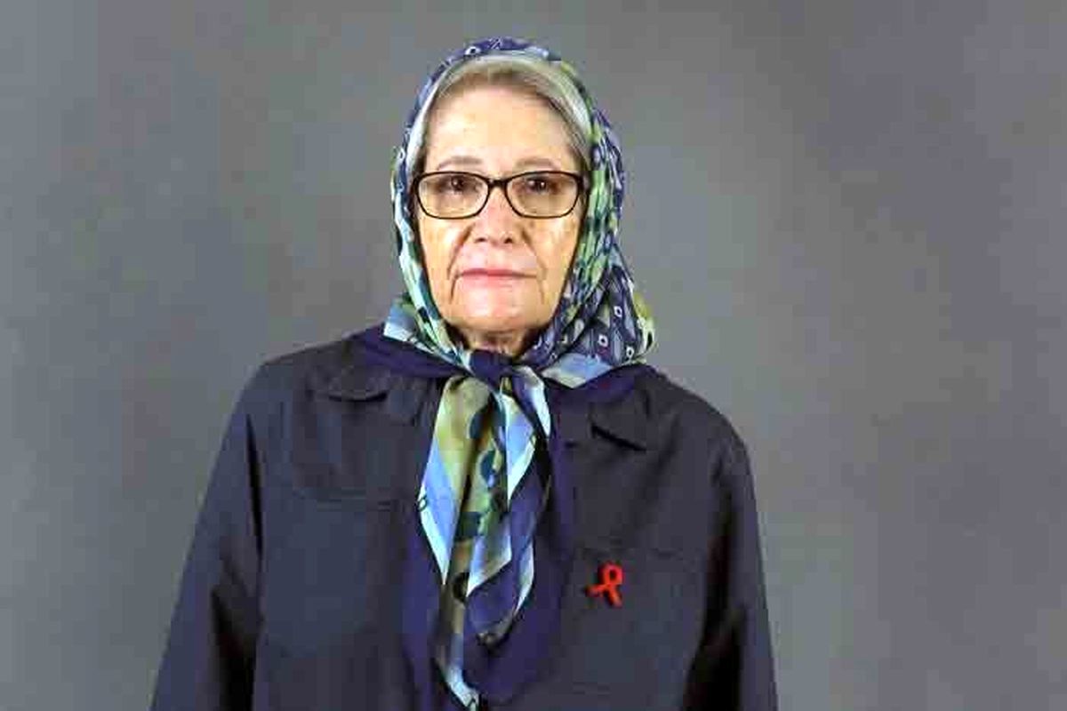 پیغام دکتر مینو محرز به پرسپولیسی‌ها/ عکس