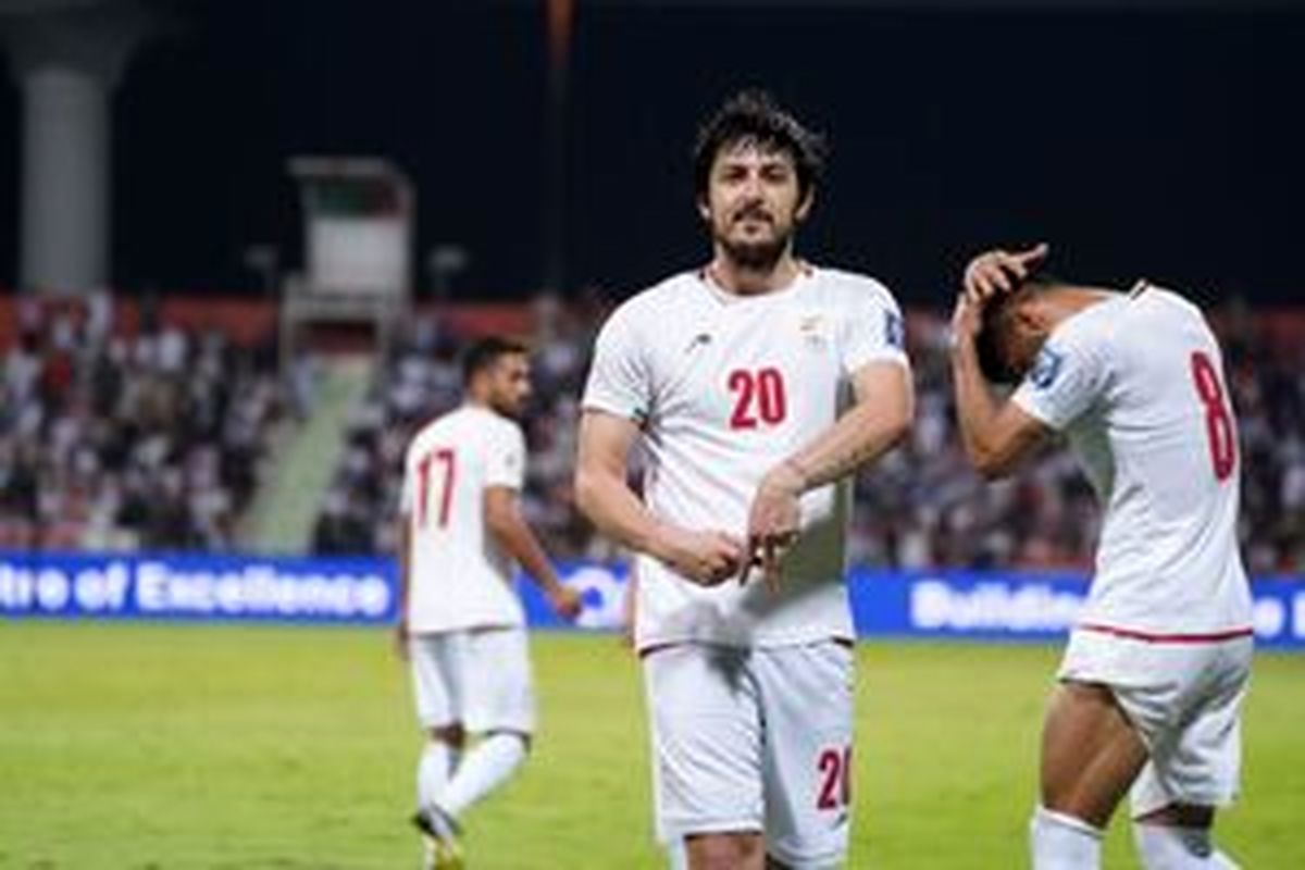 گرانترین بازیکن فوتبال ایران مشخص شد
