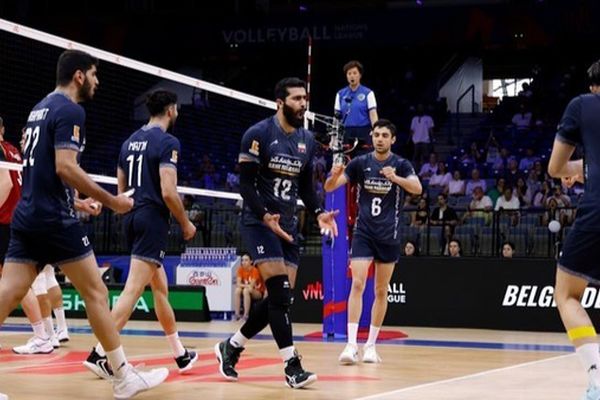 آلمان هم مغلوب ایران شد