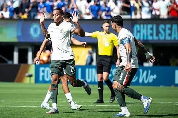 چلسی 2-0 فلومیننزه: آبی‌های لندن به فینال جام جهانی رسیدند