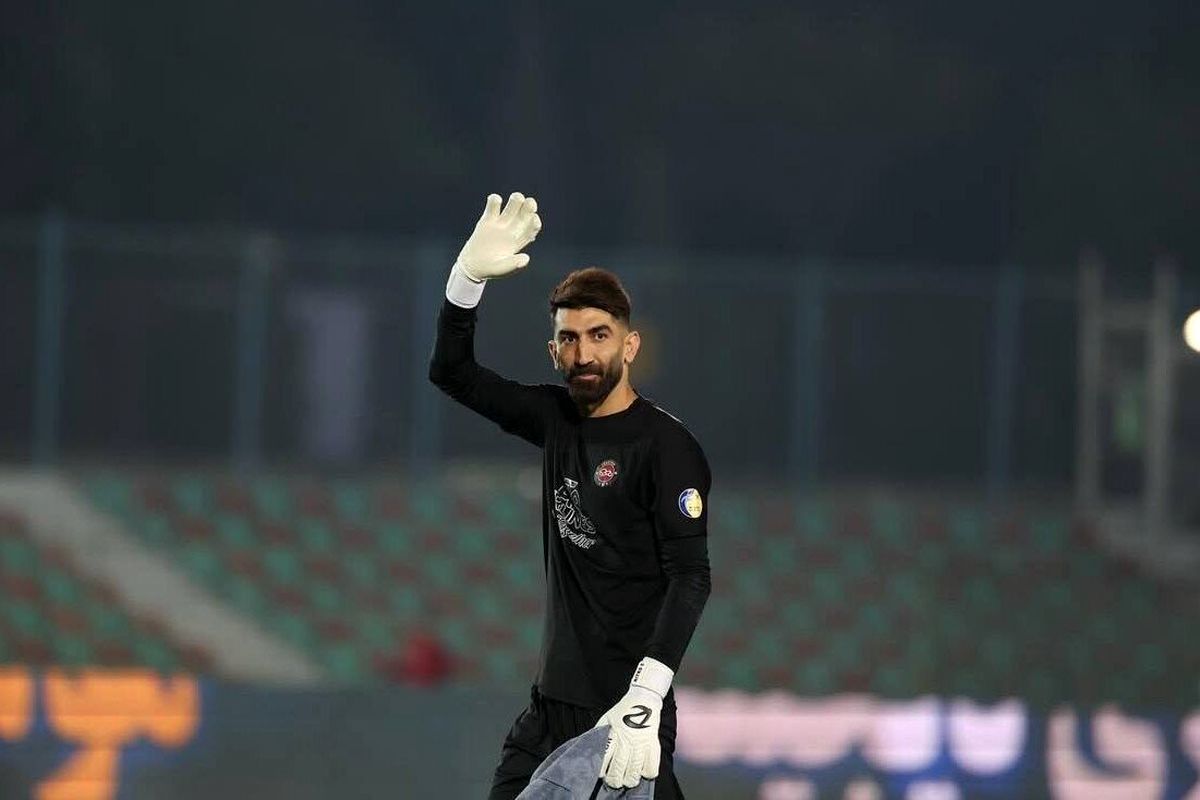 بیرانوند جام جهانی را از دست می‌دهد؟