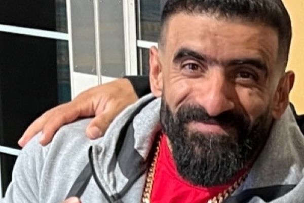 ساعت خاص هادی چوپان در مسترالمپیا ۲۰۲۵/ عکس 