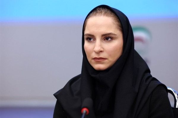 پیام تبریک برای ثریا آقایی