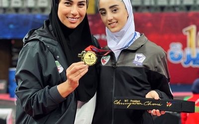 توهین مهروز ساعی خطاب به ملی‌پوش جوان ایران: خاک بر سرت، واقعا لیاقت نداری!