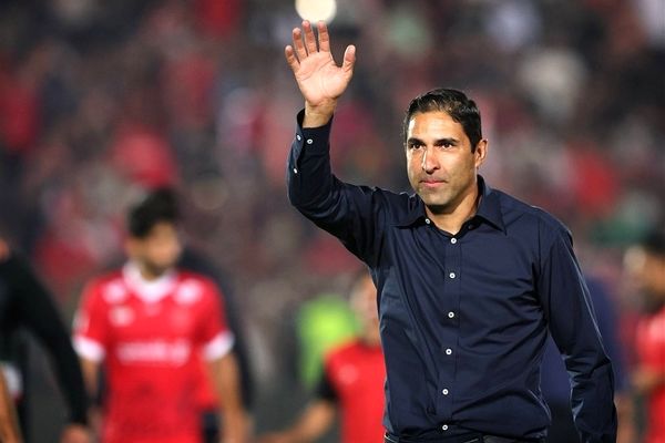 اولین پست اینستاگرامی هاشمیان بعد از برکناری از پرسپولیس