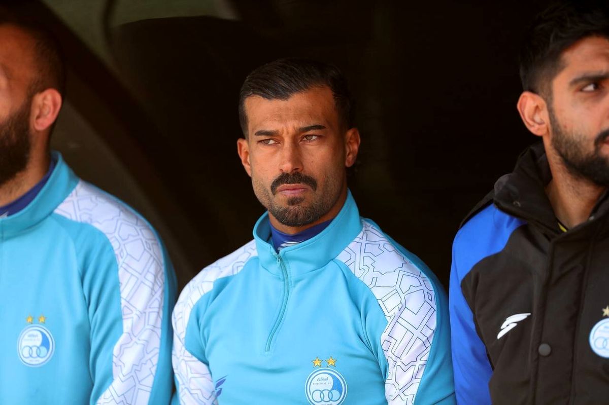 اقدام جنجالی رضاییان در اینستاگرام/ رامین نام استقلال را حذف کرد