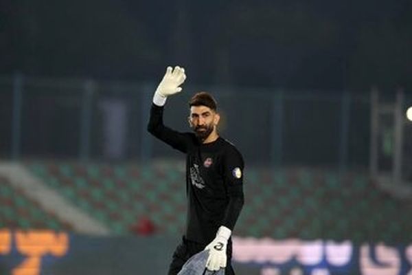 عکس بیرانوند و همسرش در امارات/ علی بیرو: روزگار، حال من خوب است و تو هرگز حریف حال خوب من نخواهی شد