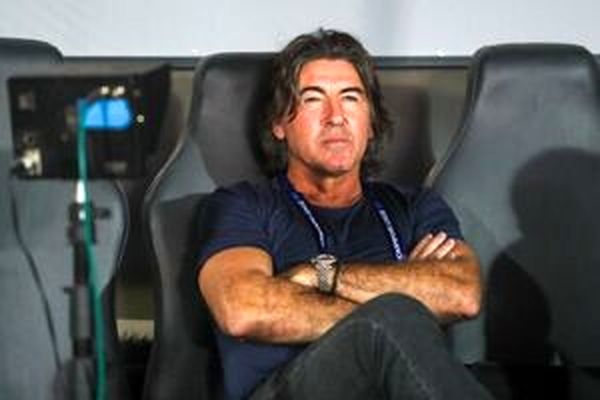 ببینید/ ساپینتو رفتنی شد؟/ لحظاتی خبرساز پس از بازی استقلال و چادرملو