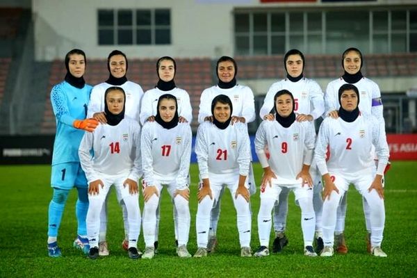 تیم دختران زیر ۲۰ ایران به اندازه بازیکنانش از ژاپن گل خورد!