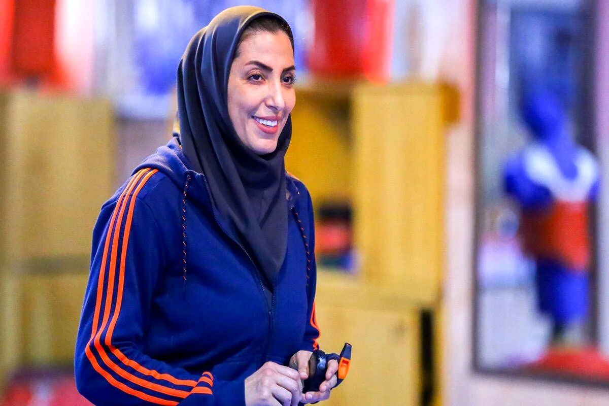 افشاگری مربی تیم ملی زنان تکواندو: ناهید کیانی بعد المپیک دوست داشت هواپیما سقوط کند!