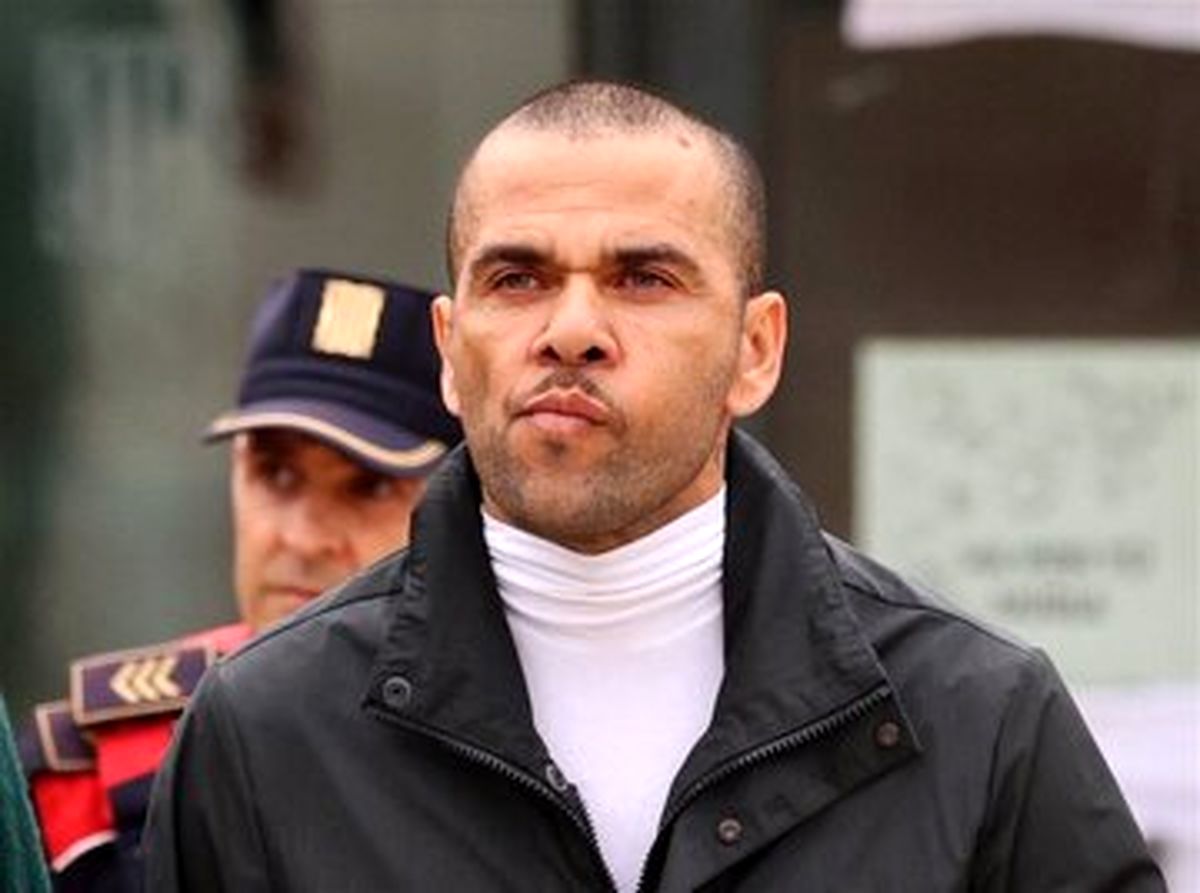 دنی آلوز از اتهام تجاوز جنسی تبرئه شد