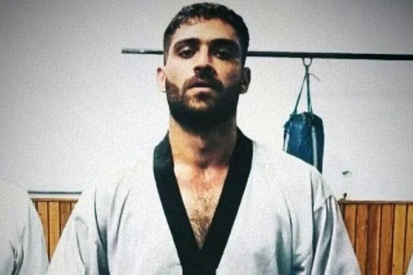 شهادت تکواندوکار تهرانی در حمله اسرائیل