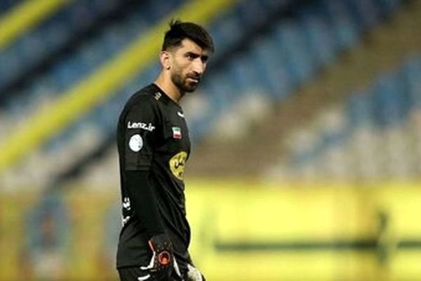 تراکتور بالاخره برای بیرانوند جانشین جذب کرد