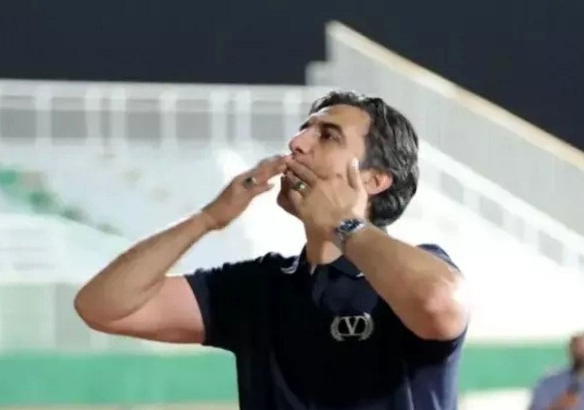 بهترین روزهای مهدی رحمتی / خیبر خرم آباد در صدر جدول بالاتر از استقلال، پرسپولیس، سپاهان و تراکتور!