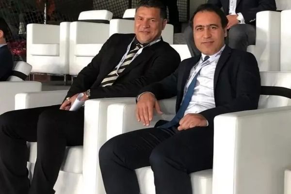 دعوت فیفا از اسطوره پرسپولیس برای حضور در مراسم قرعه‌کشی جام‌جهانی