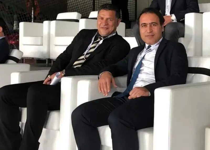 دعوت فیفا از اسطوره پرسپولیس برای حضور در مراسم قرعه‌کشی جام‌جهانی