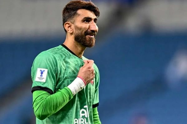 دو گزینه احتمالی برای جایگزینی بیرانوند در تیم ملی