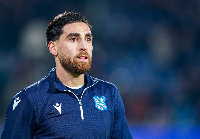 جهانبخش روی پوستر فیفا رفت