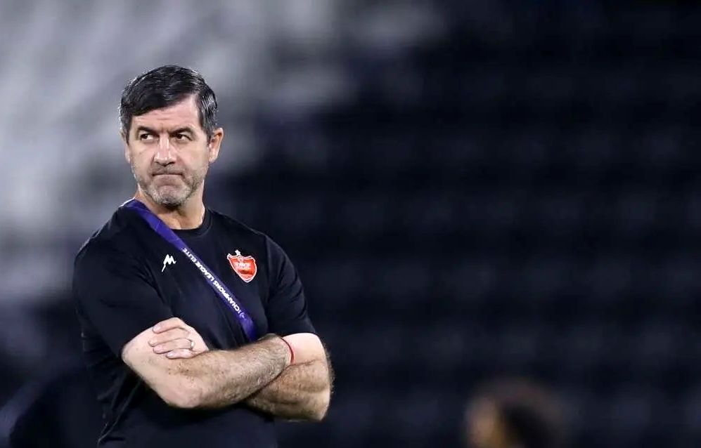 جوابیه تراکتور به باقری: سکوت کردید آقا کریم!