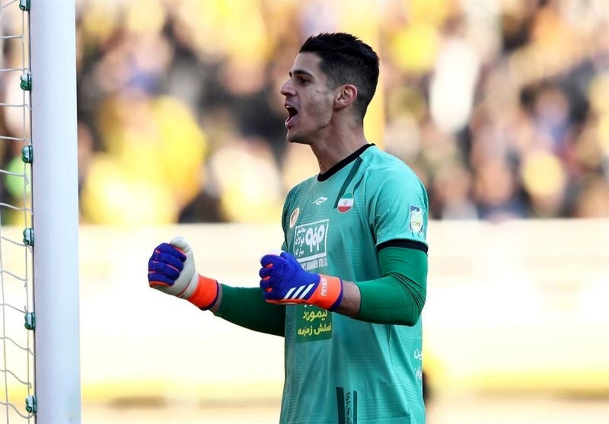 پیام نیازمند رسما به پرسپولیس پیوست

