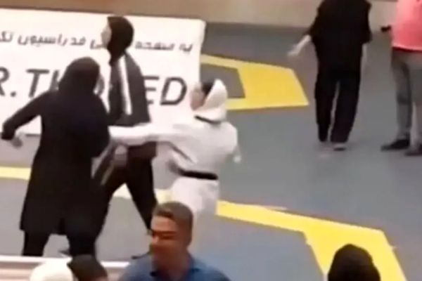 نقش مهروز در محرومیت تکواندو کاران سیه روز