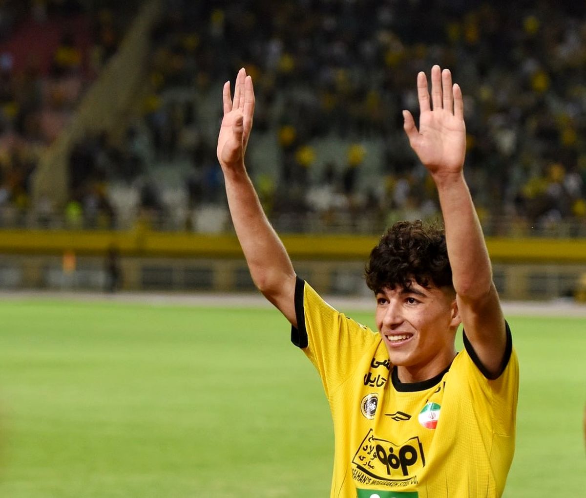 هت‌تریک تلخ سپاهان؛ ۳ ستاره با یک مصدومیت مشترک