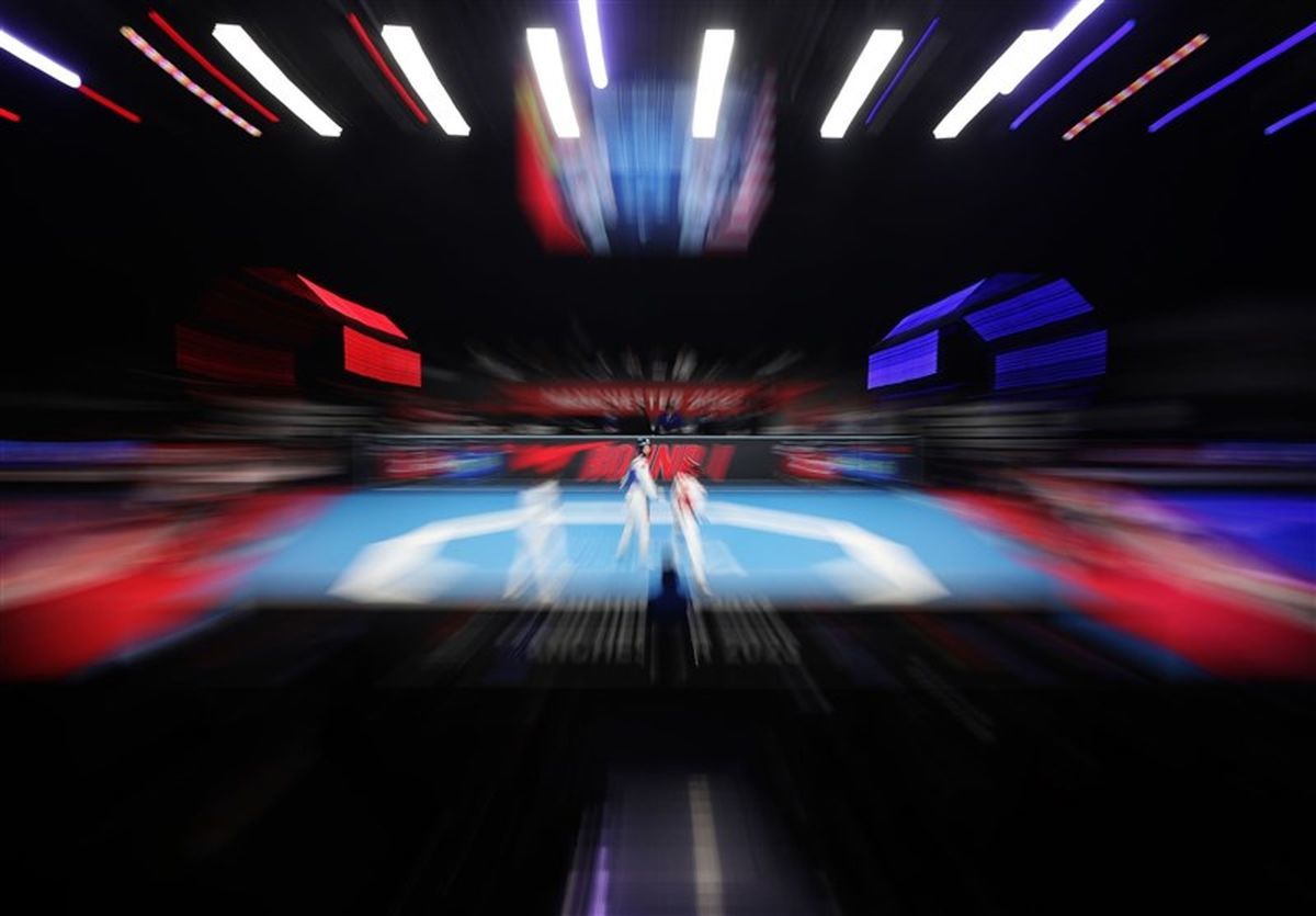 تیم ملی تکواندو از حضور در مسابقات جام جهانی بازماند

