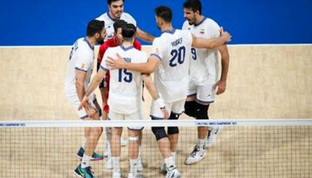برد معجزه‌آسای والیبال ایران مقابل فیلیپین؛ صعود دراماتیک به مرحله بعدی