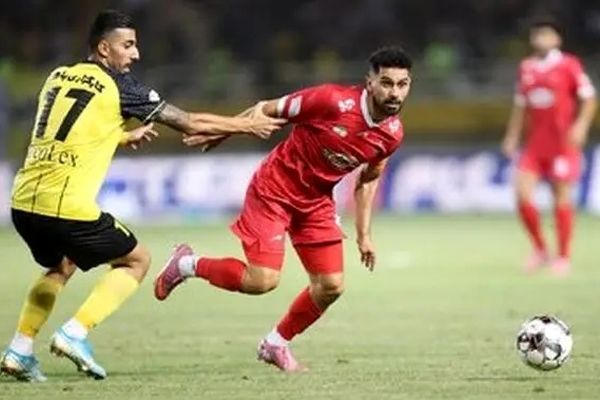 خبر خوش برای اوسمار؛ ستاره پرسپولیس برگشت