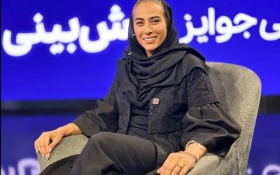 مهروز ساعی جواب منتقدان را داد/مقایسه من و مینو مداح غلط است/ تا زمانی که بخواهند در تیم‌ملی می‌مانم!