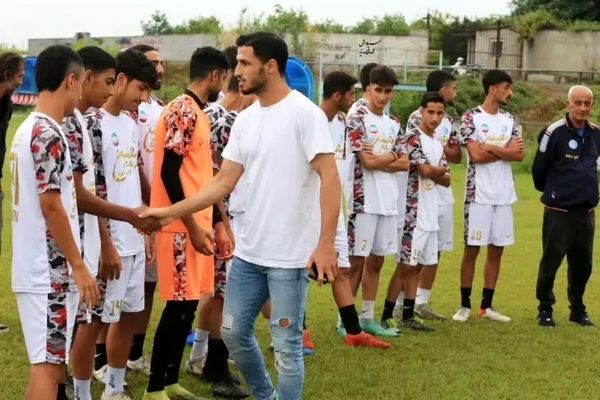 ستاره‌های پرسپولیس و فولاد در جایی غیرمنتظره
