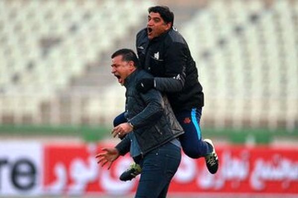 سفر در زمان / علی دایی با بهزاد غلامپور 