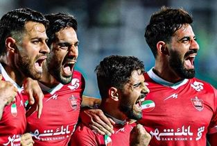 جدول لیگ برتر پس از برد پرسپولیس