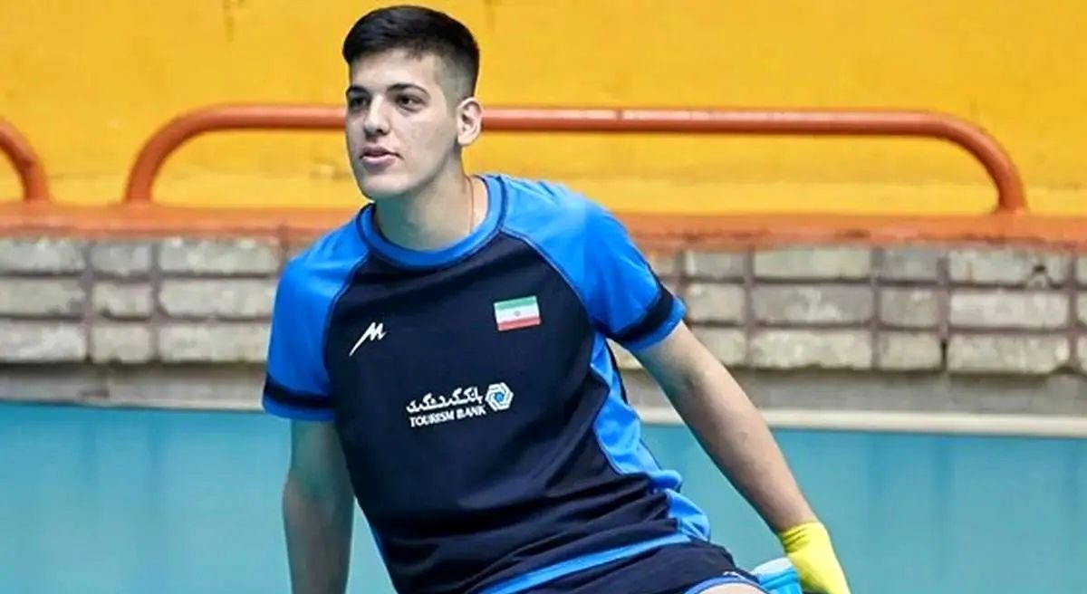 بیوگرافی صابر کاظمی ستاره بلند قامت والیبال ایران/ از آق قلا تا الریان