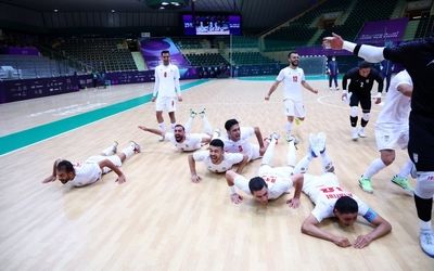 تصاویر زیبا از جشن طلای ایران در عربستان