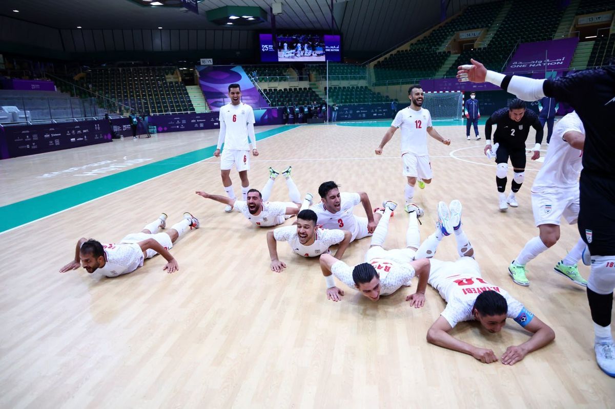تصاویر زیبا از جشن طلای ایران در عربستان