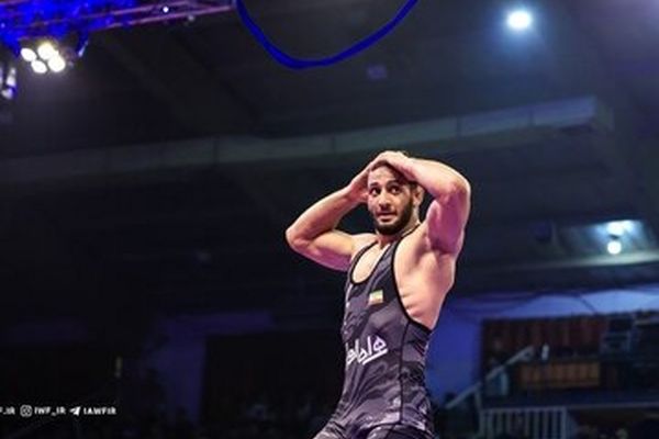 شکست تلخ آذرپیرا مقابل اسنایدر؛ فقط ۸ ثانیه کم آورد!